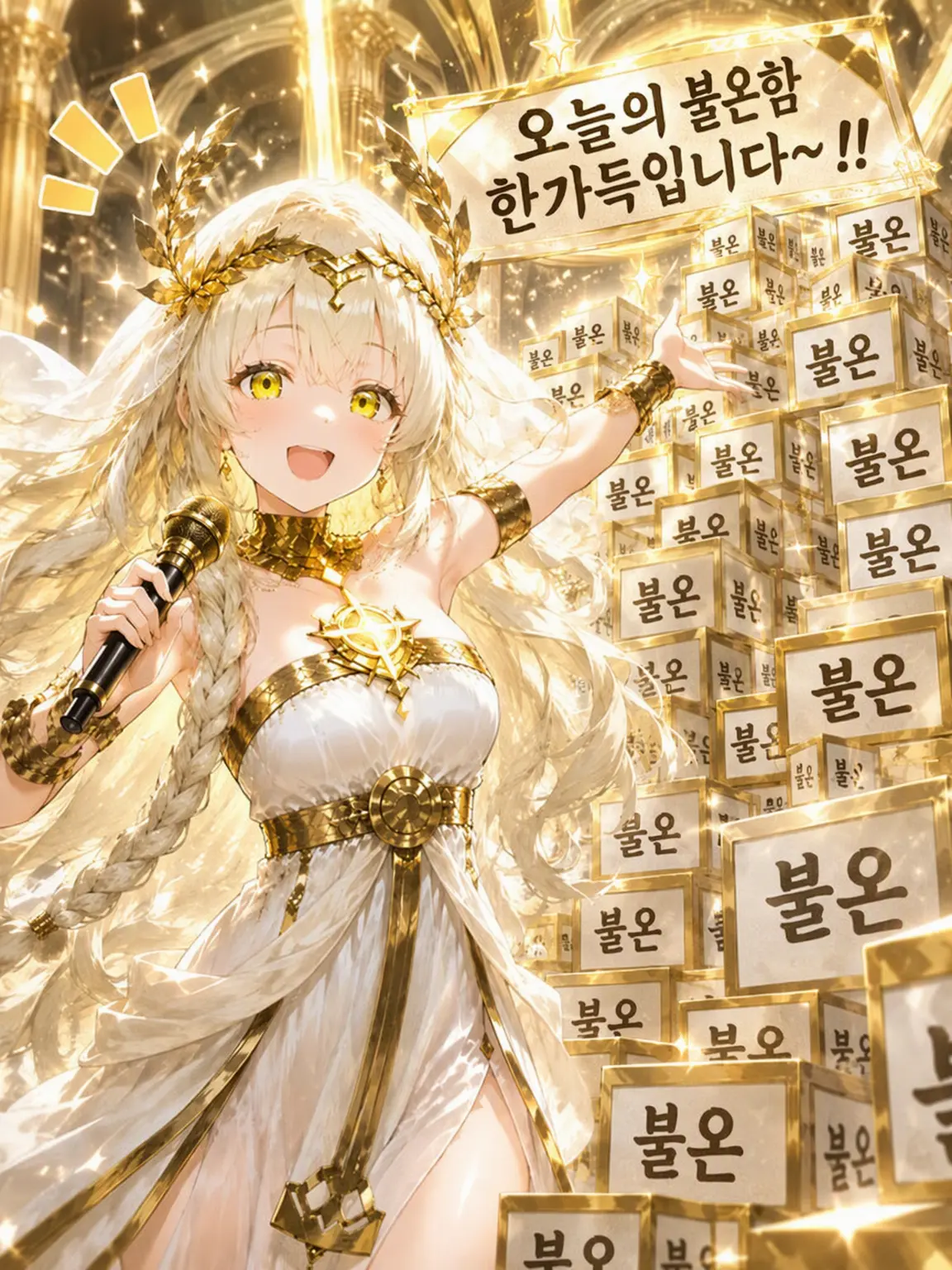 SlowBlade5683의 불온 이벤트 격리 투기장