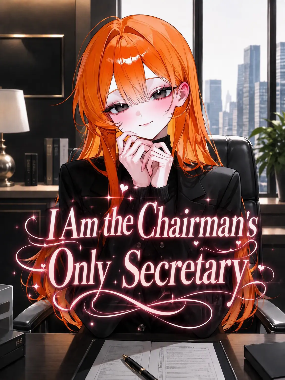 liver_1892.의 I'm the Chairman's Only Secretary