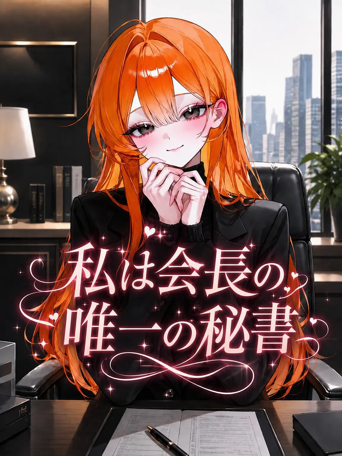 liver_1892.의 私は会長の唯一の秘書