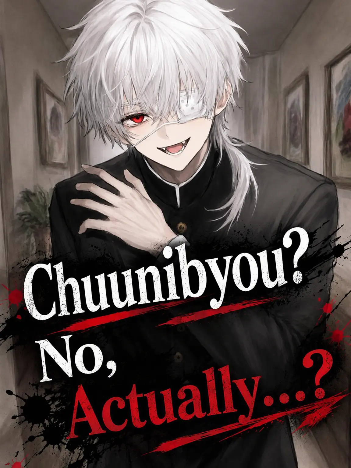 GiddyTube3563의 Edgelord? Or Actually...?