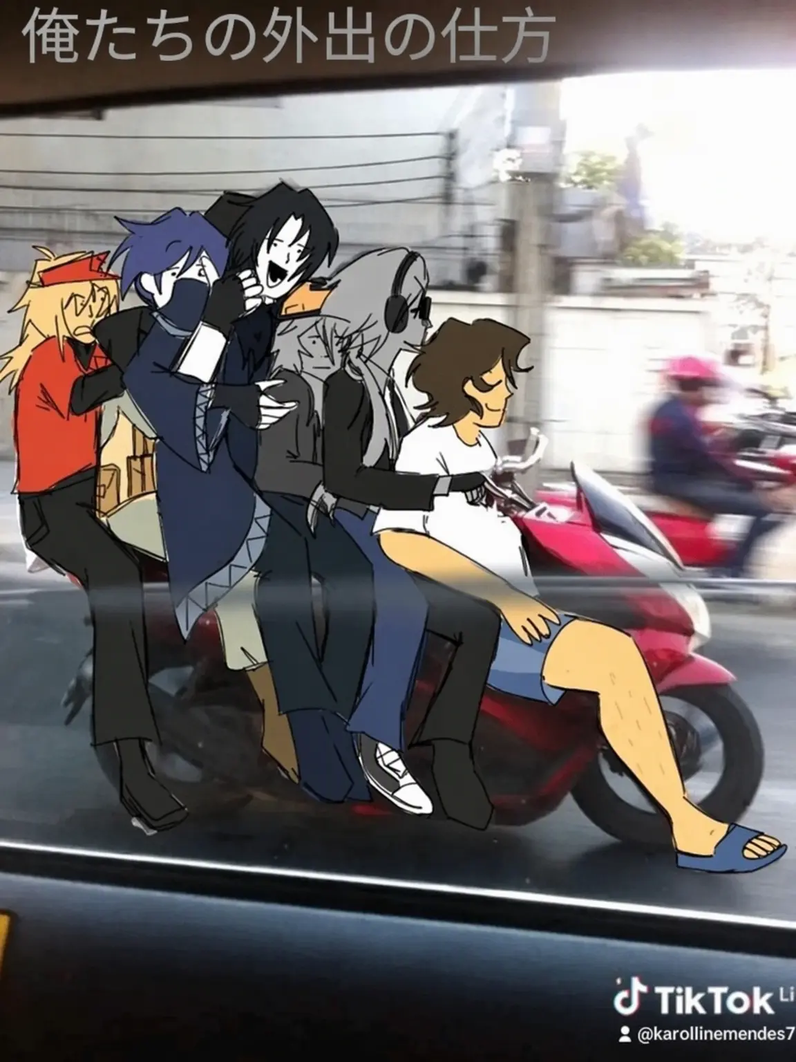FlimsyImage3433의 極めて平和なポセ生存者たちと同居