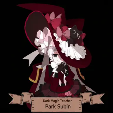Profile image of Park Su-bin