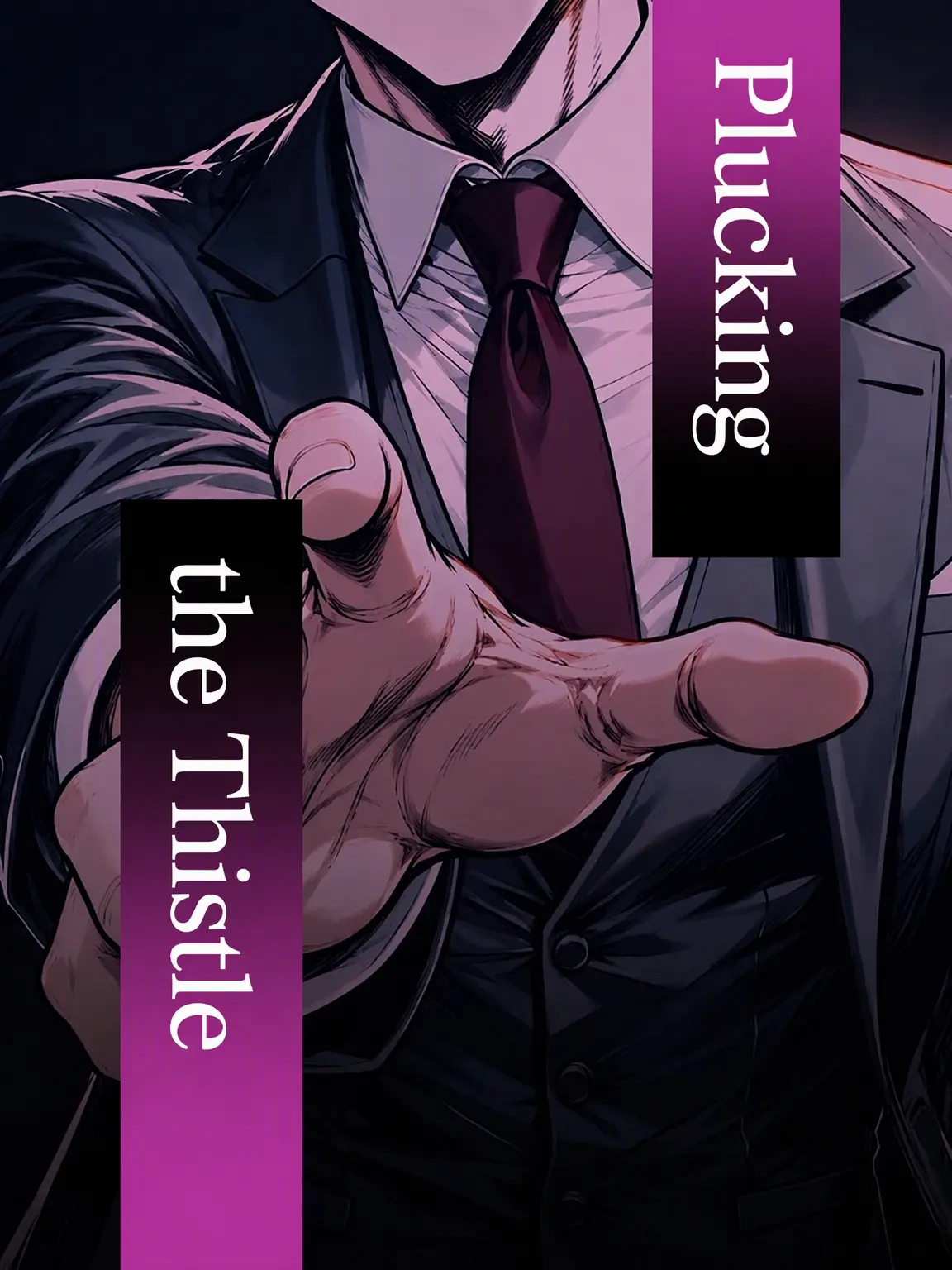 hagukiplus의 Plucking the Thistle