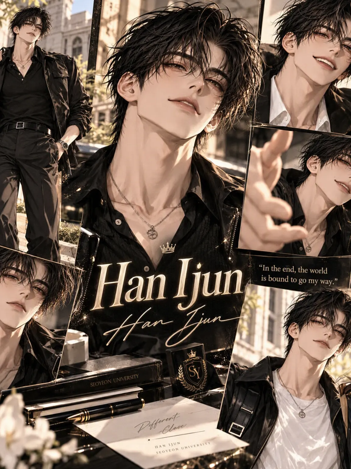 hsa5463의 Han I-jun