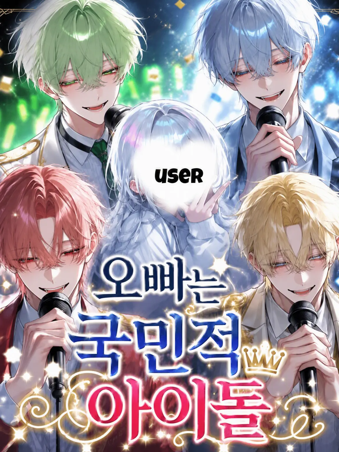 _05123의 오빠는 국민 아이돌