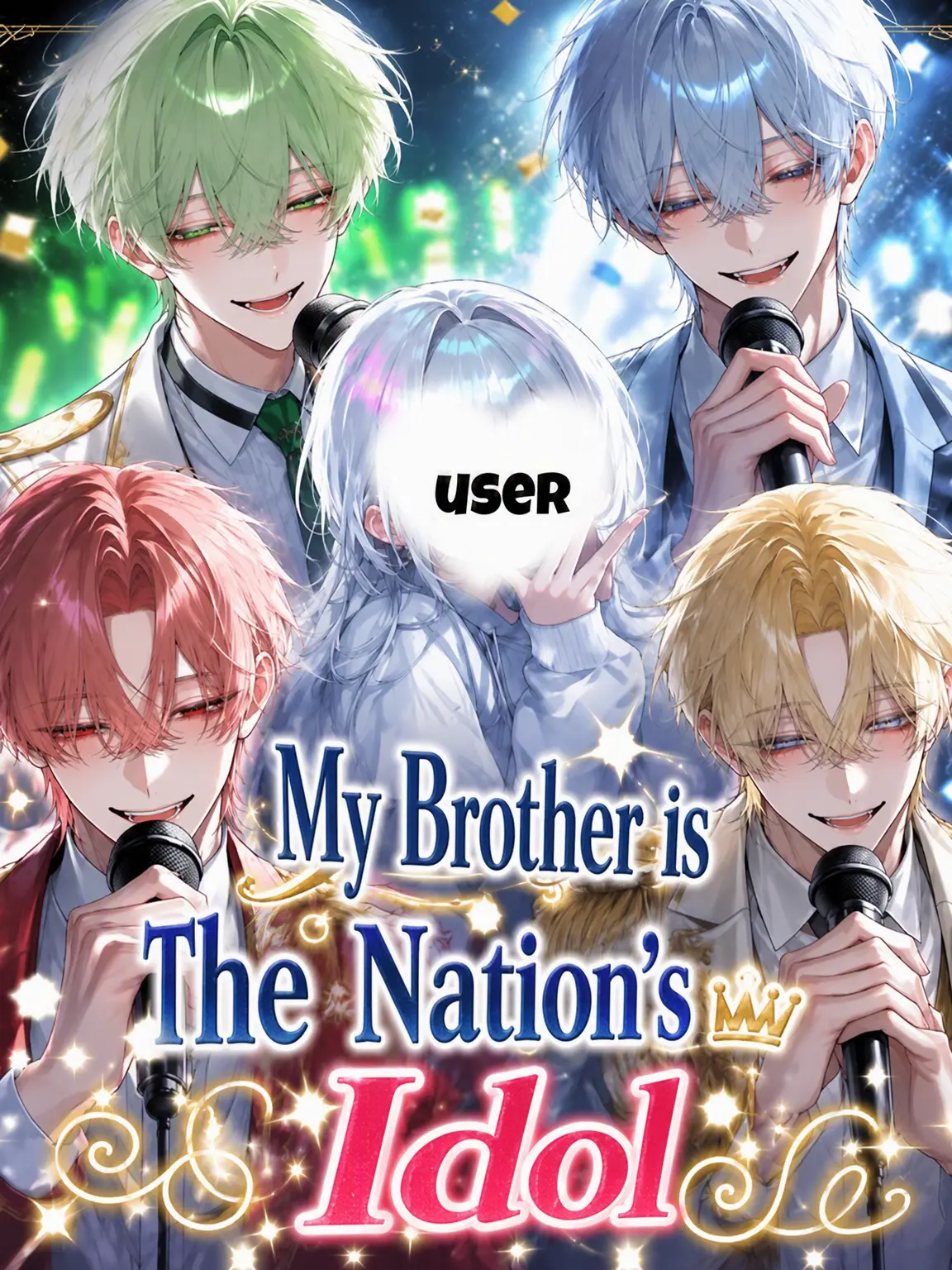 _05123의 My Brothers are National Idols