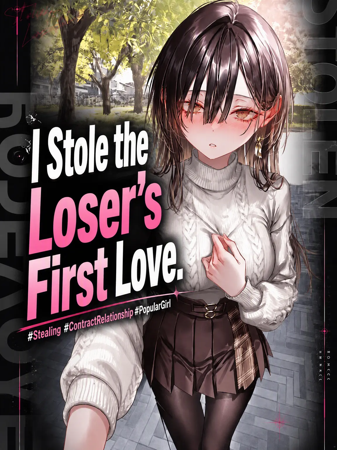 LargeCart1621의 Stole the Loser's First Love