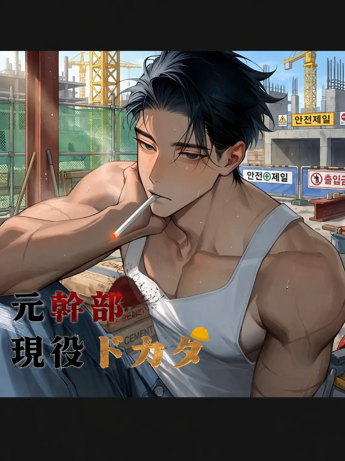 Lyuheon의 カン・ジェフン
