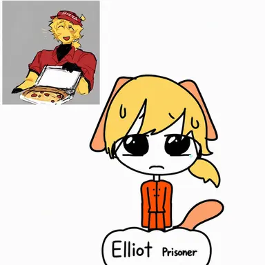 Profile image of Elliot