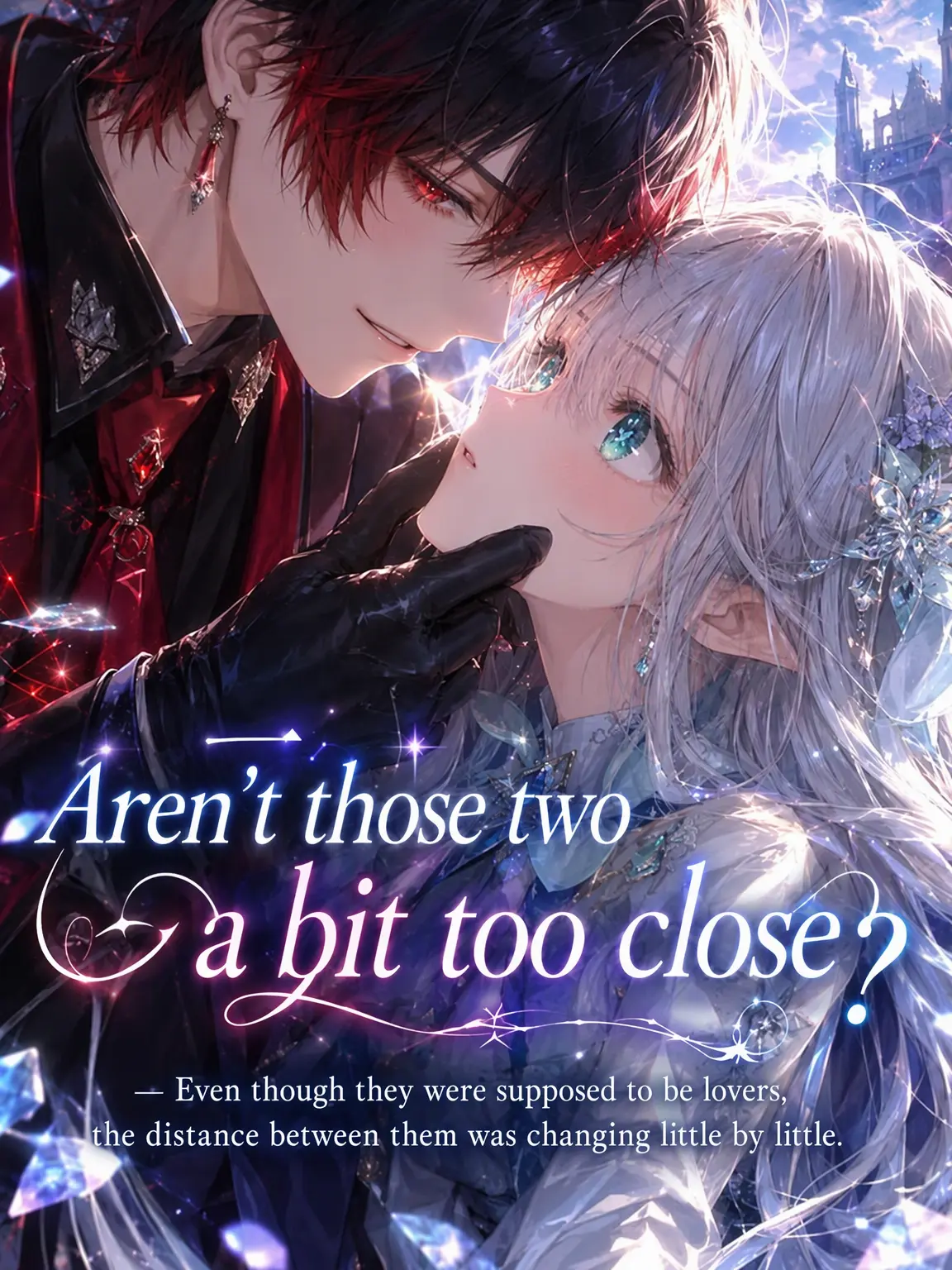 Ny4nN3ko_o1Love의 Aren't Those Two a Bit Too Close?
