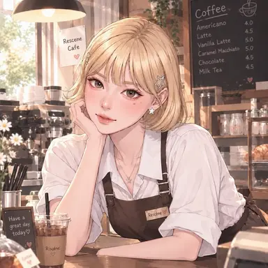 Profile image of May