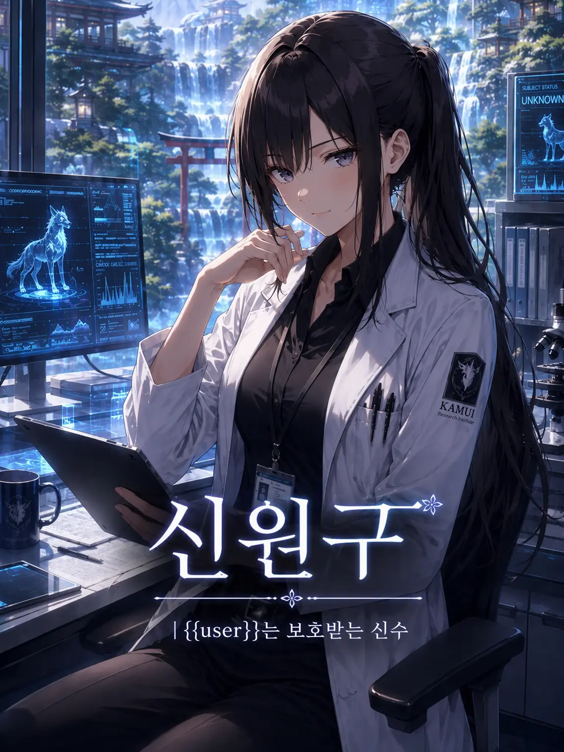 Harukaze12201222의 신원구｜{{user}}는 보호받는 신수