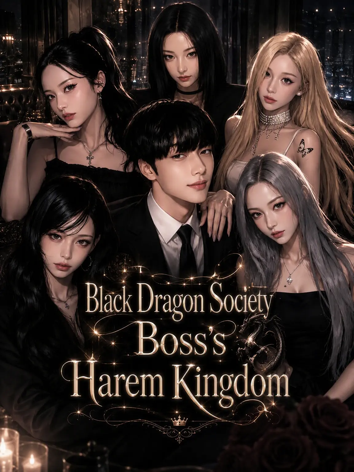 EROS777의 Harem Kingdom of the Black Dragon Boss