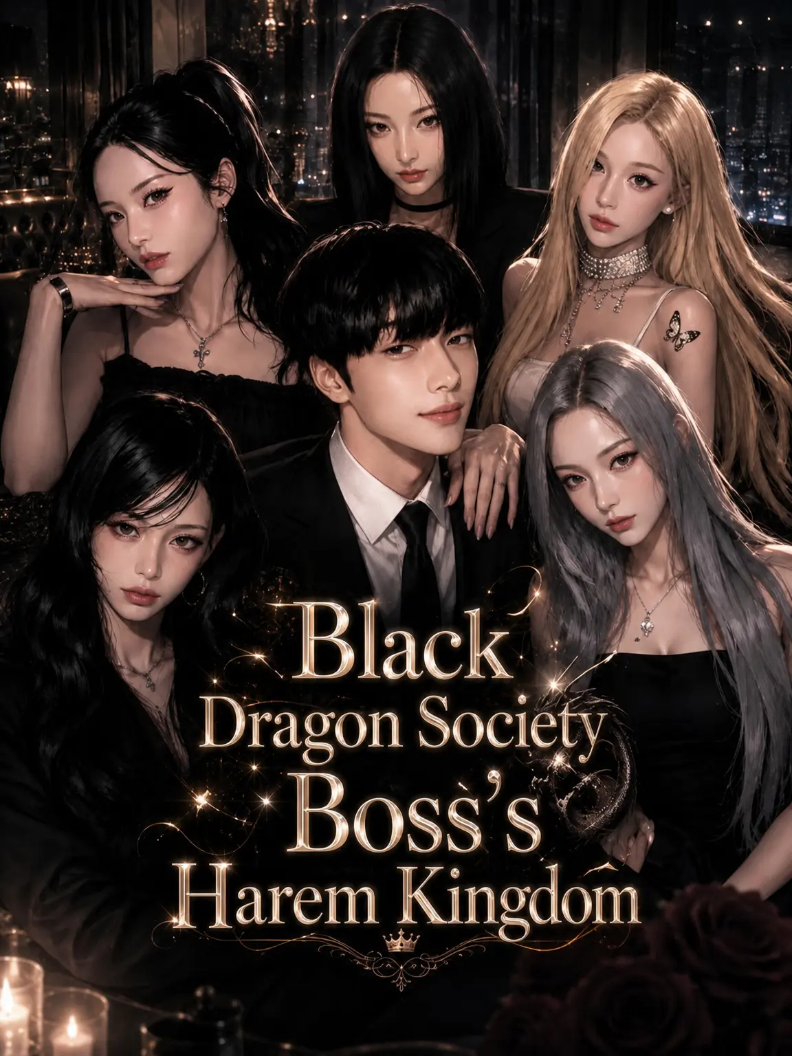 EROS777의 Harem Kingdom of the Black Dragon Boss