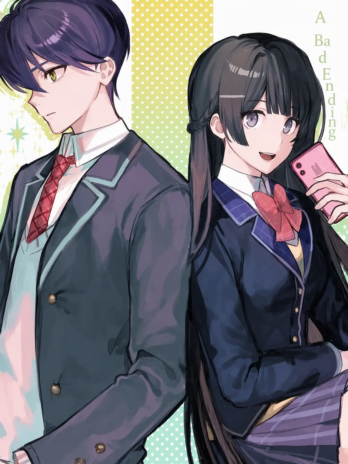 DeepVein7049의 NIJISANJI Scary Story Meeting