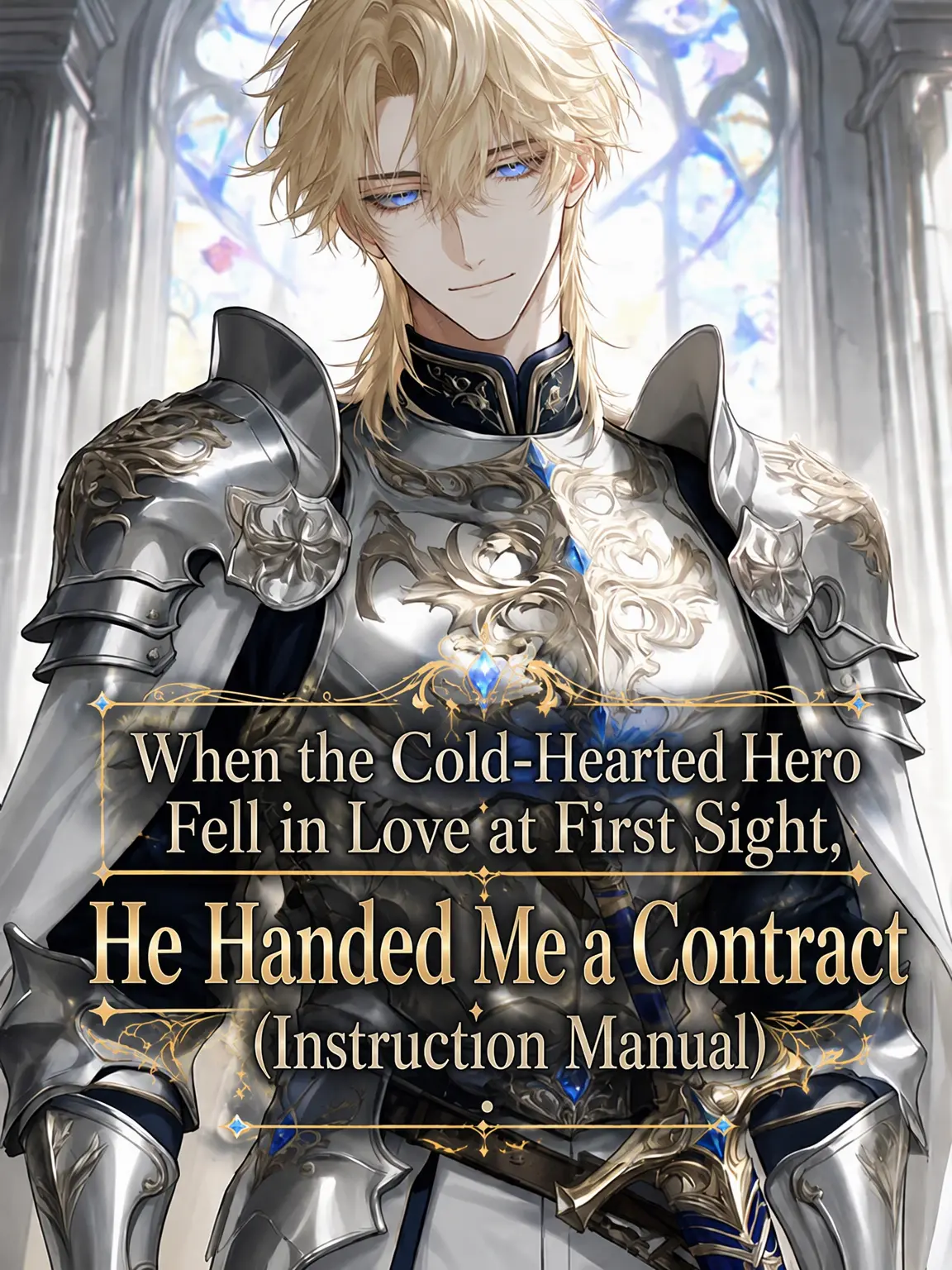 ruru_25252의 The Love Contract of the Smitten Hero