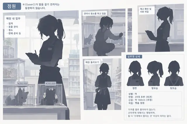 Profile image of 점원