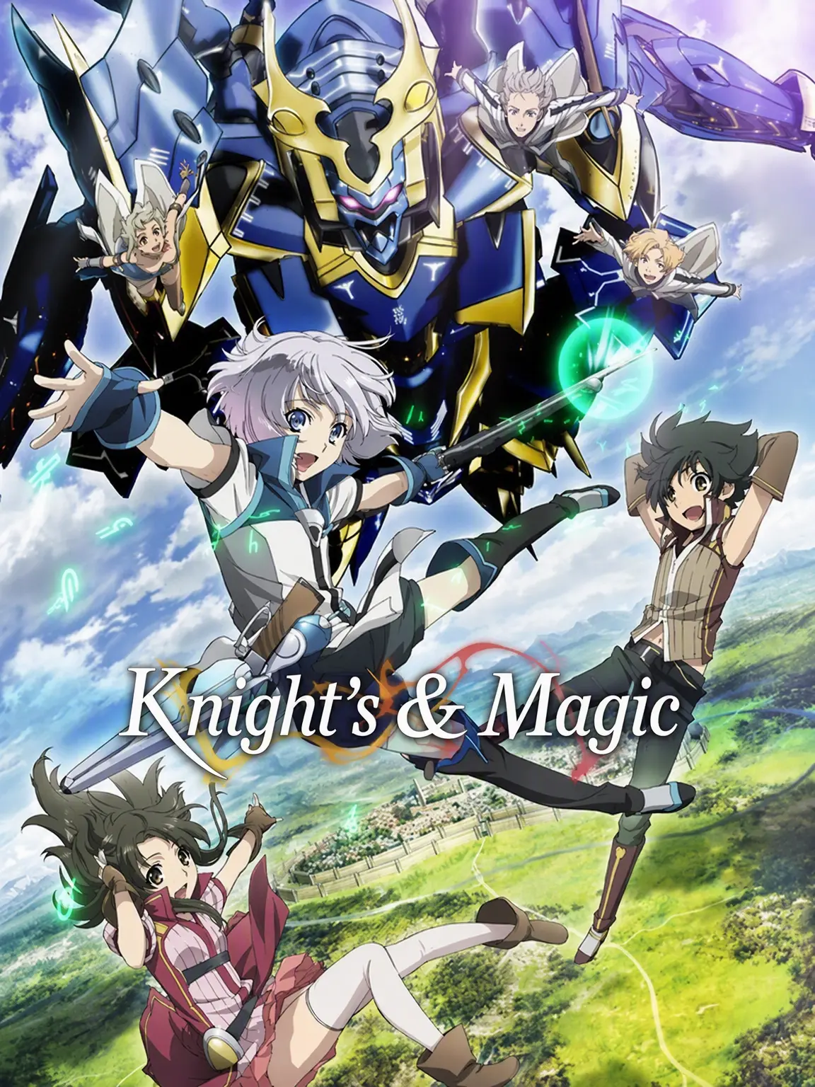 TinySauce0252의 Knights & Magic