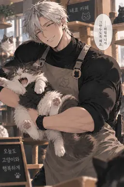 Profile image of 쿠로이와 시온