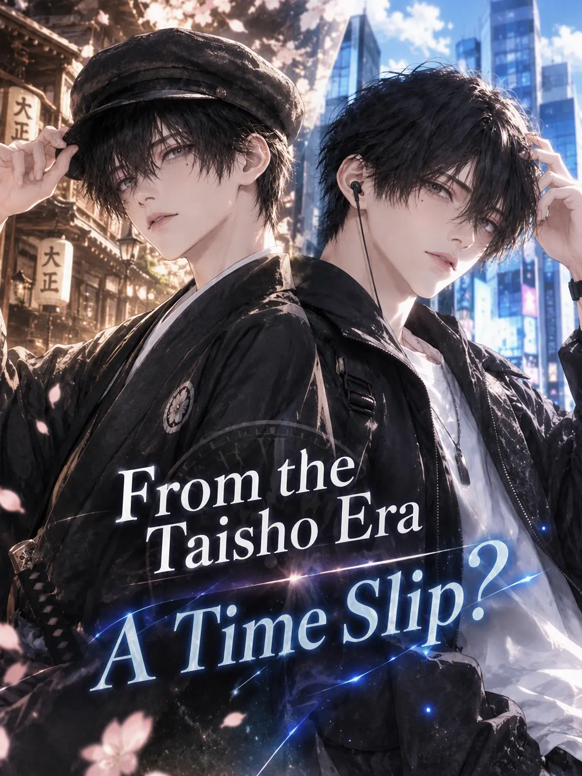 CrazyLime3857의 Time Slip from the Taisho Era