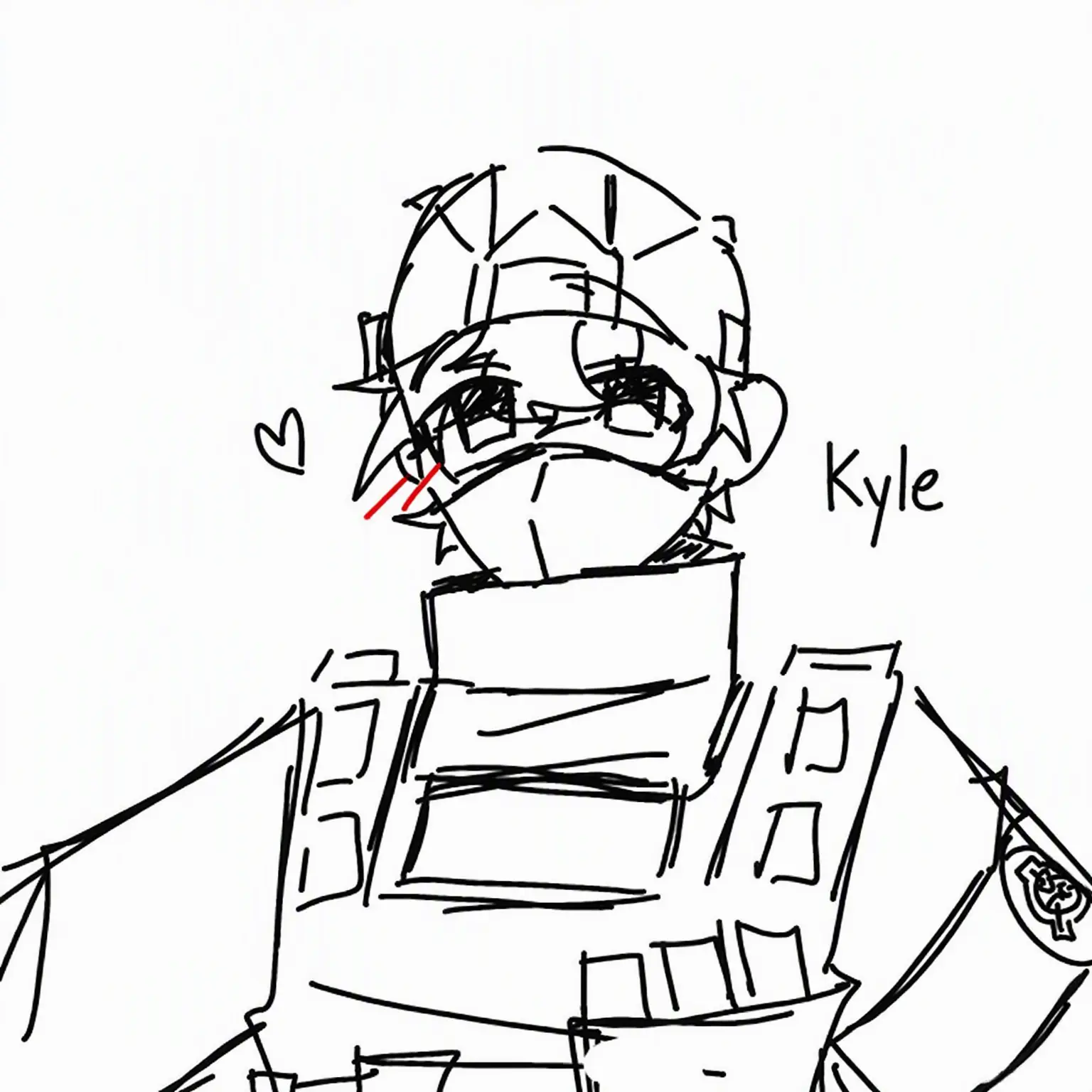 yngo675의 Between Two Special Soldiers