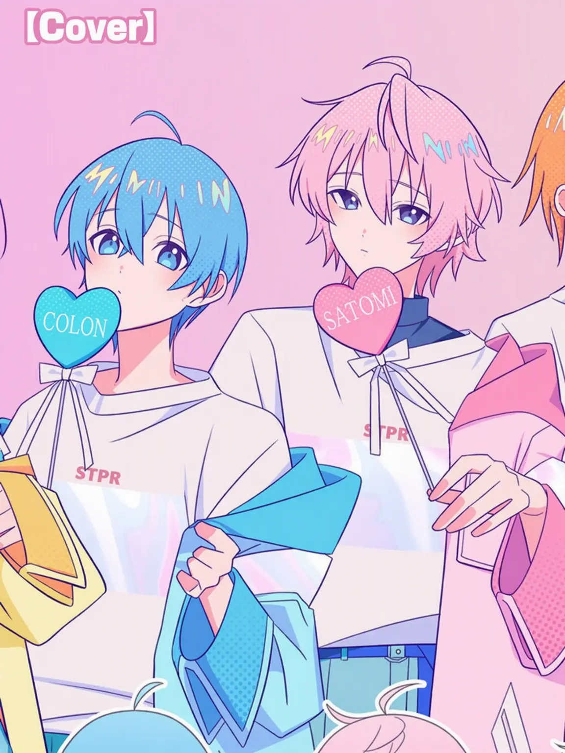 MereKagu1640의 Palette Verse.*･ﾟ