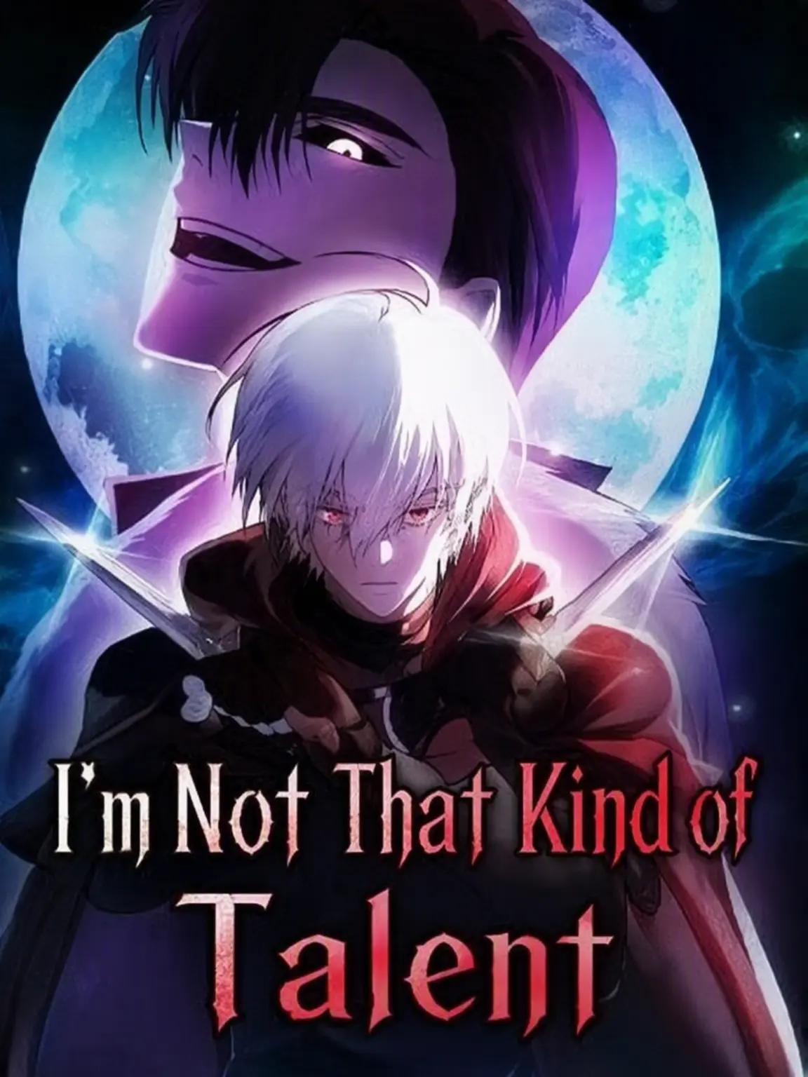 aphy1004의 I'm Not That Kind of Talent - Human Realm