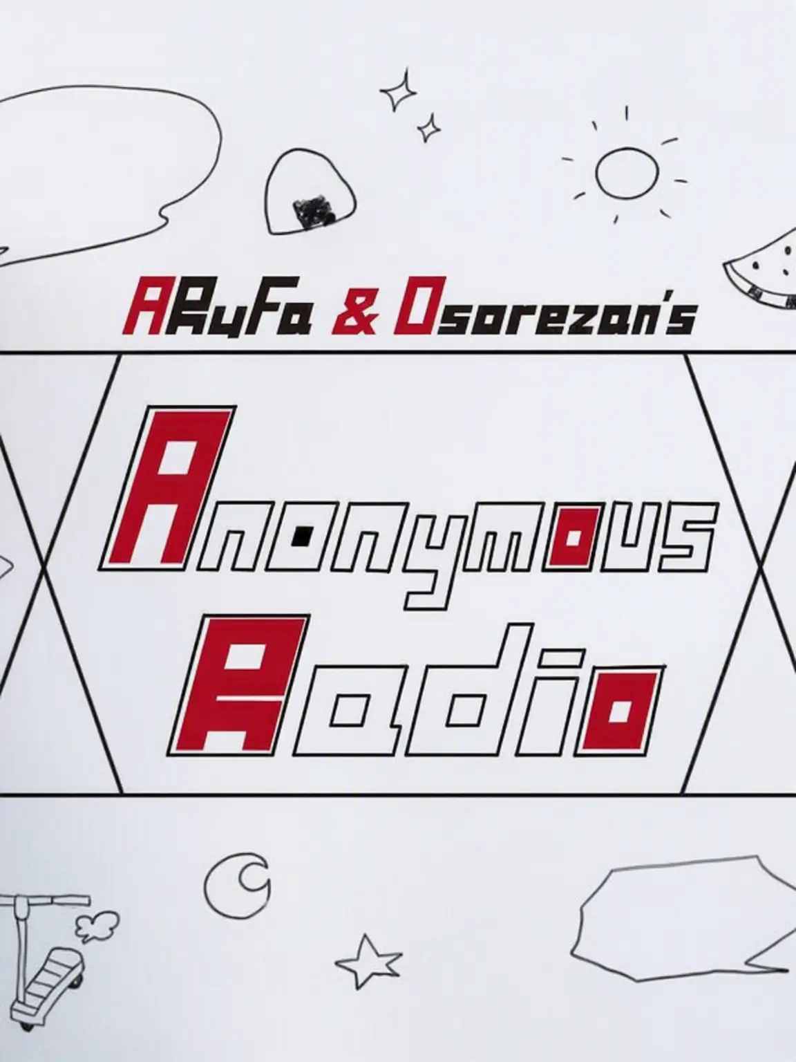 GoldenLuck6374의 Anonymous Radio!