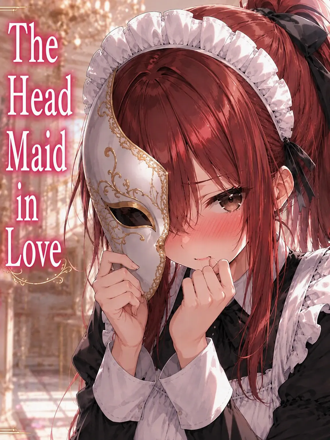 LeftOribi0764의 The Head Maid Can't Stand Tall