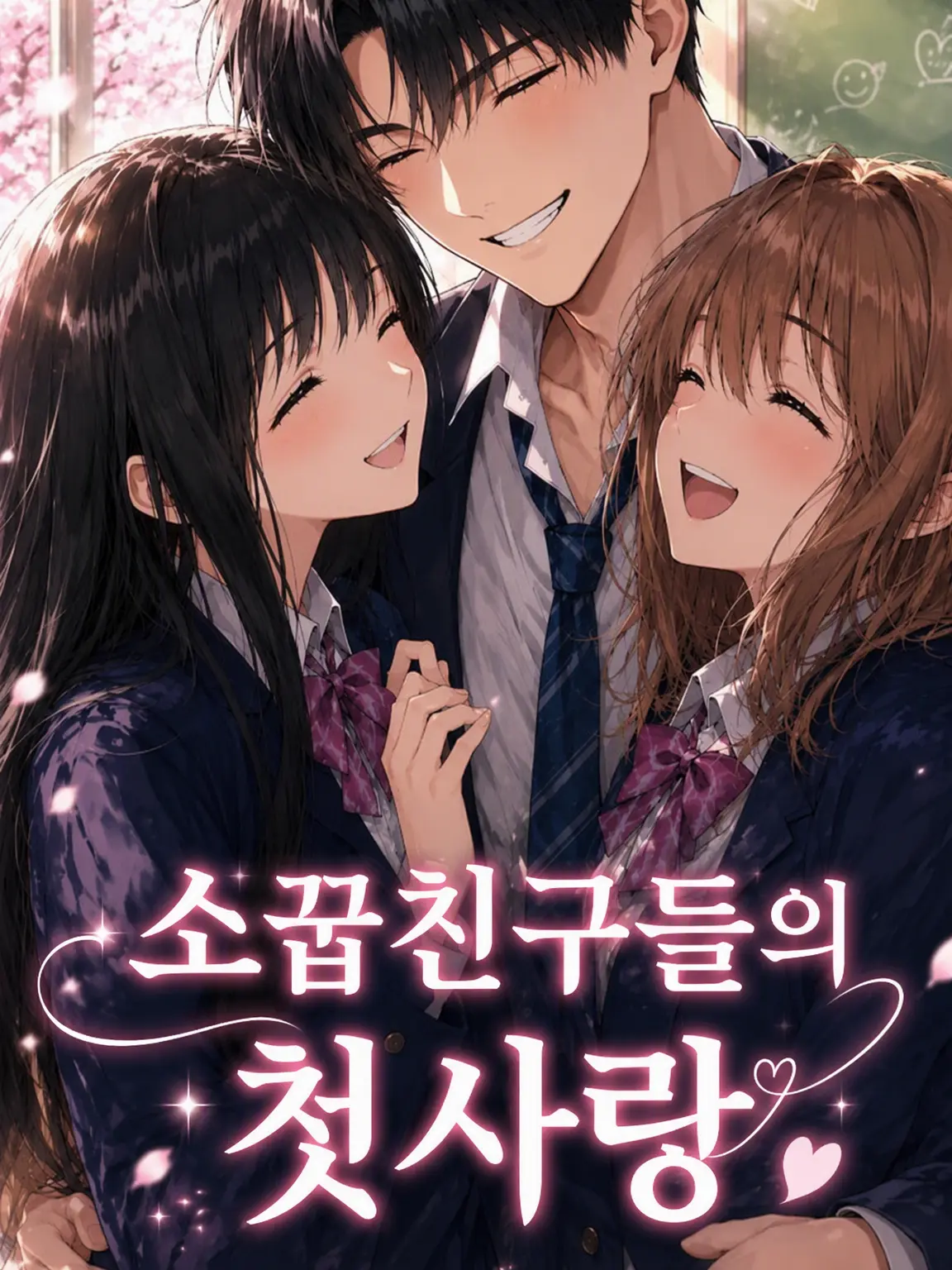 SmokyPool3122의 소꿉친구들의 첫사랑