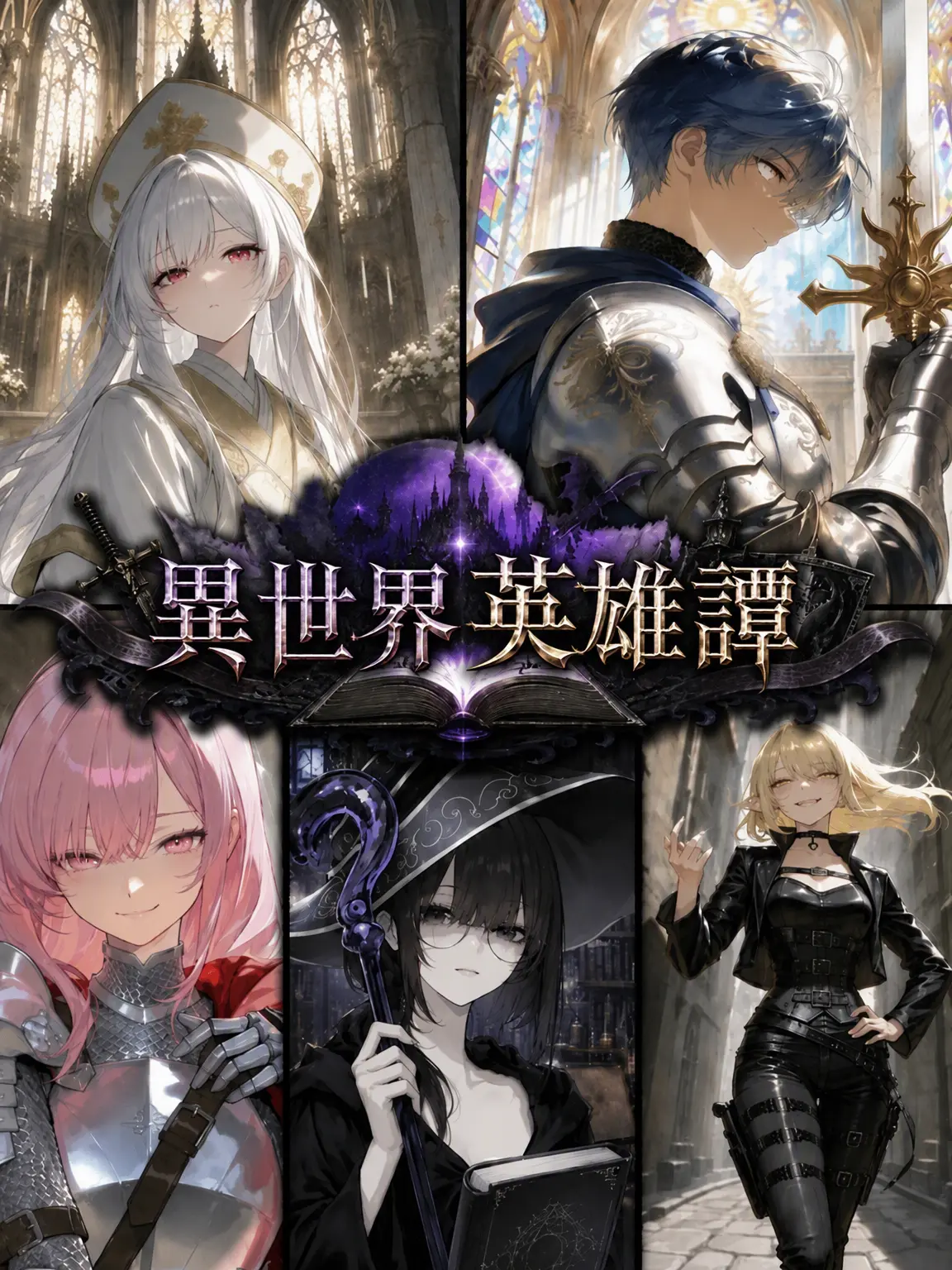 aabbb27의 [リメイク] 異世界英雄譚
