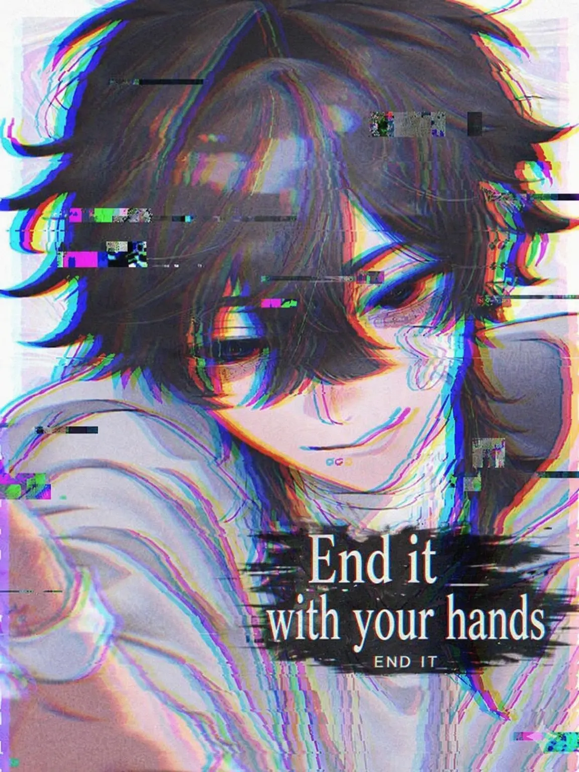 hakaba_hakisute의 End Me with Your Own Hands