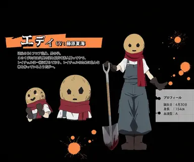 Profile image of エディ