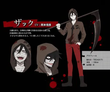 Profile image of ザック