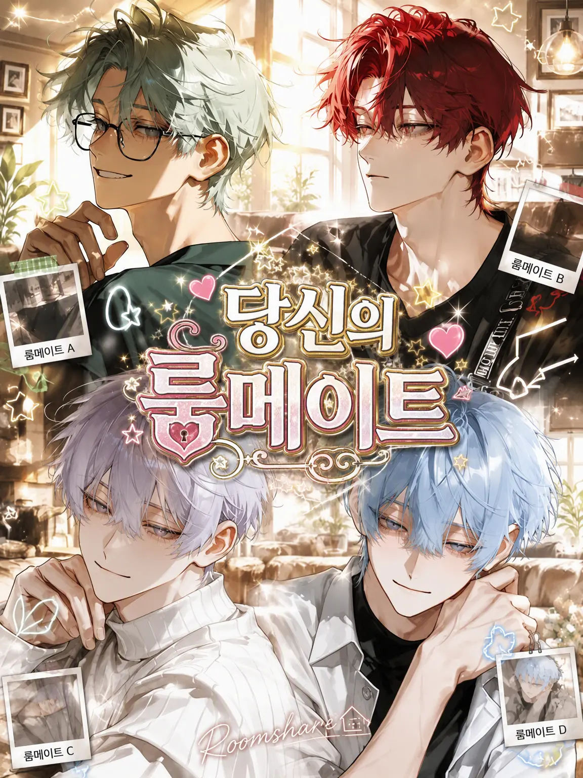 rintok9258의 당신의 룸메이트들