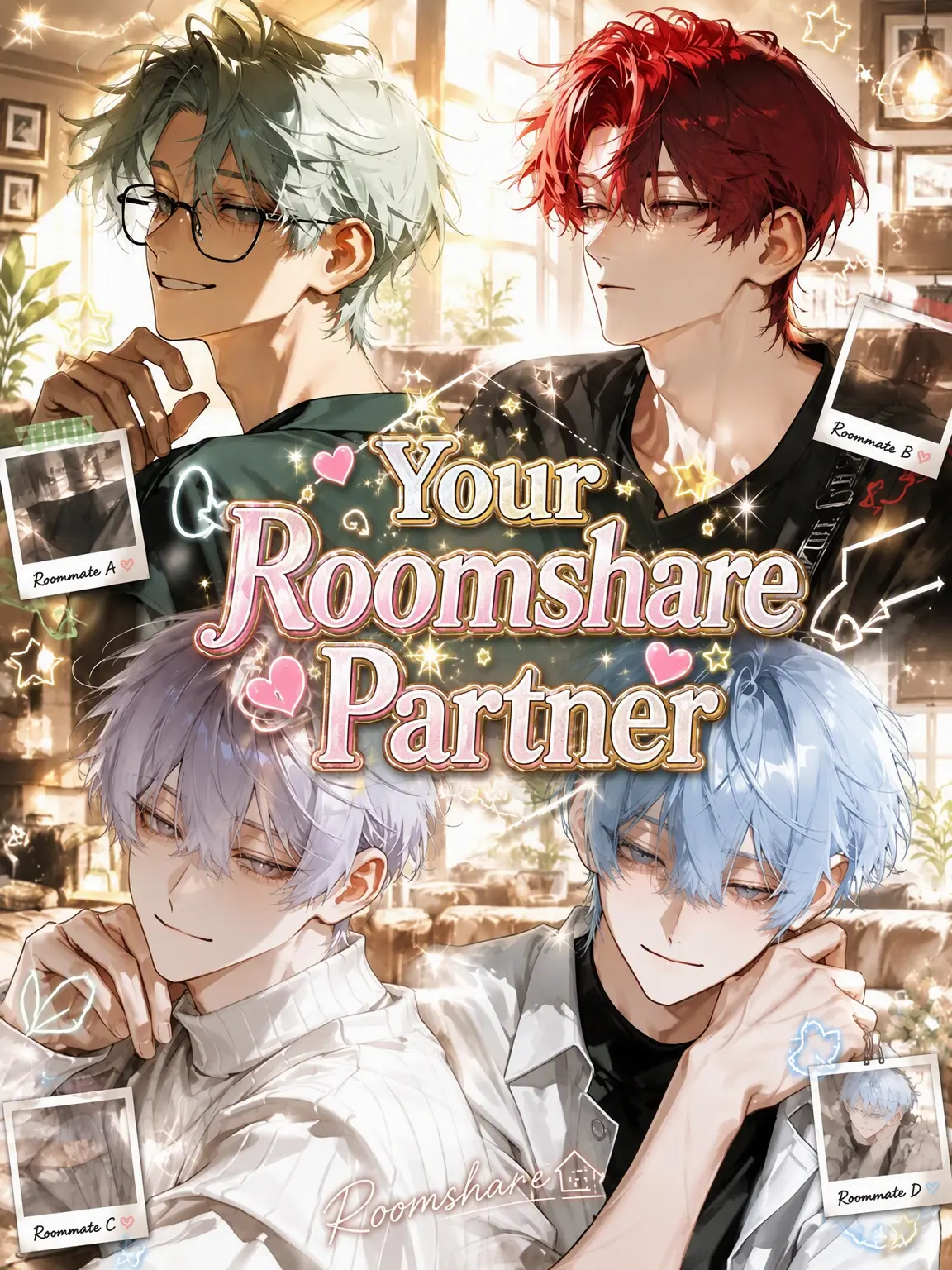 rintok9258의 Your Roommates