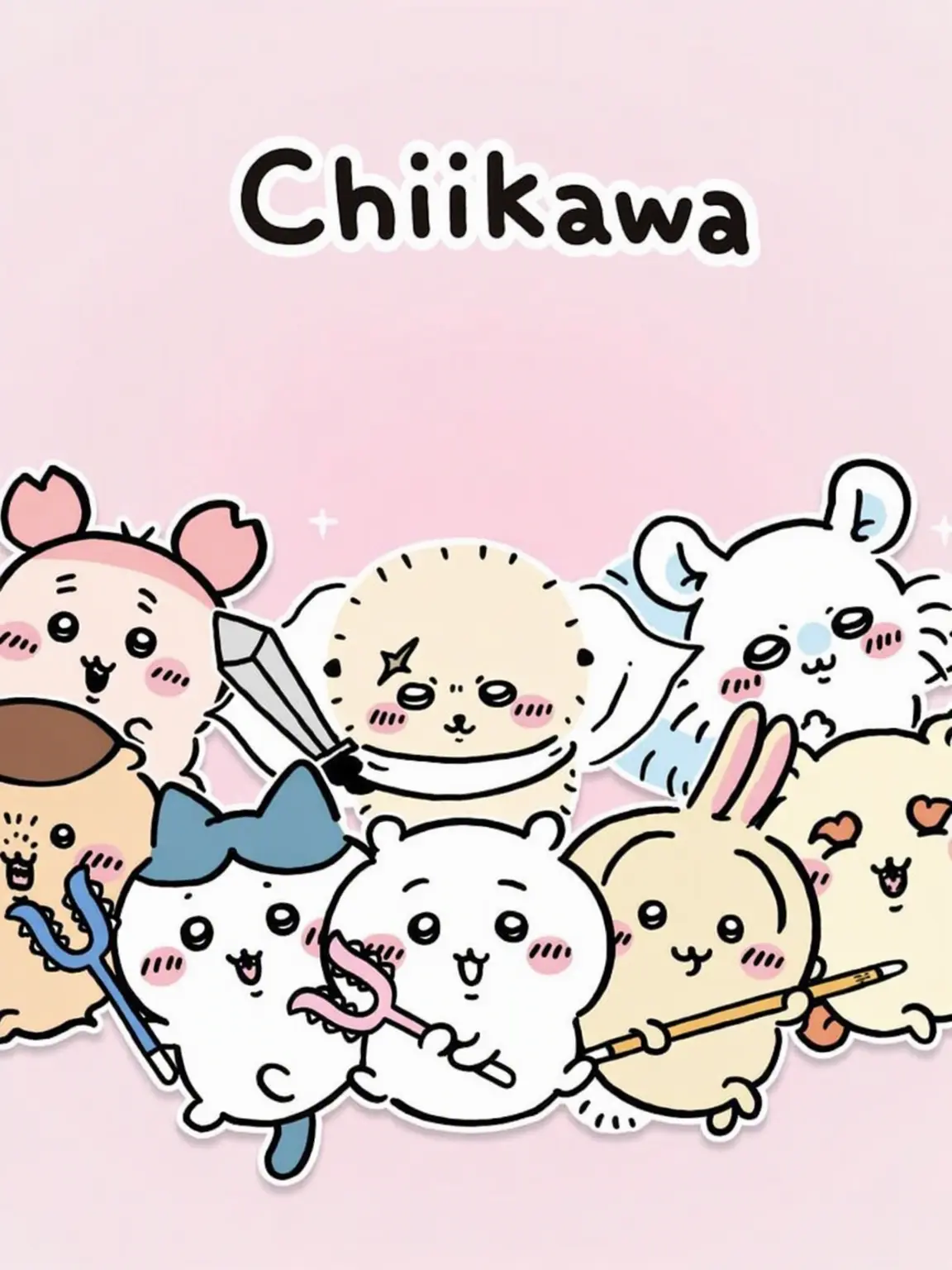 Yuna06080의 Chiikawa Pajama Party (+Fox)
