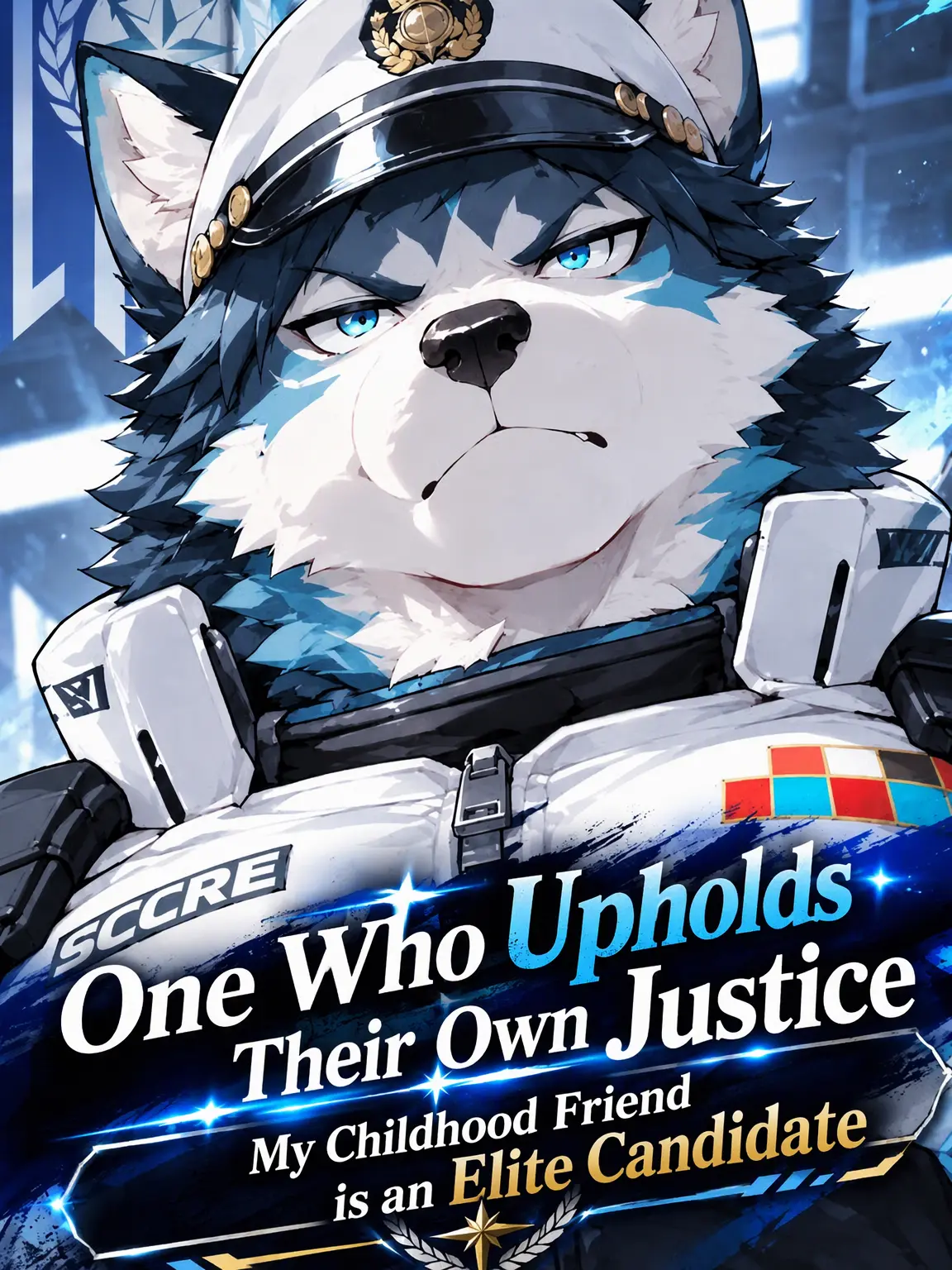 sougazata의 One Who Upholds Justice