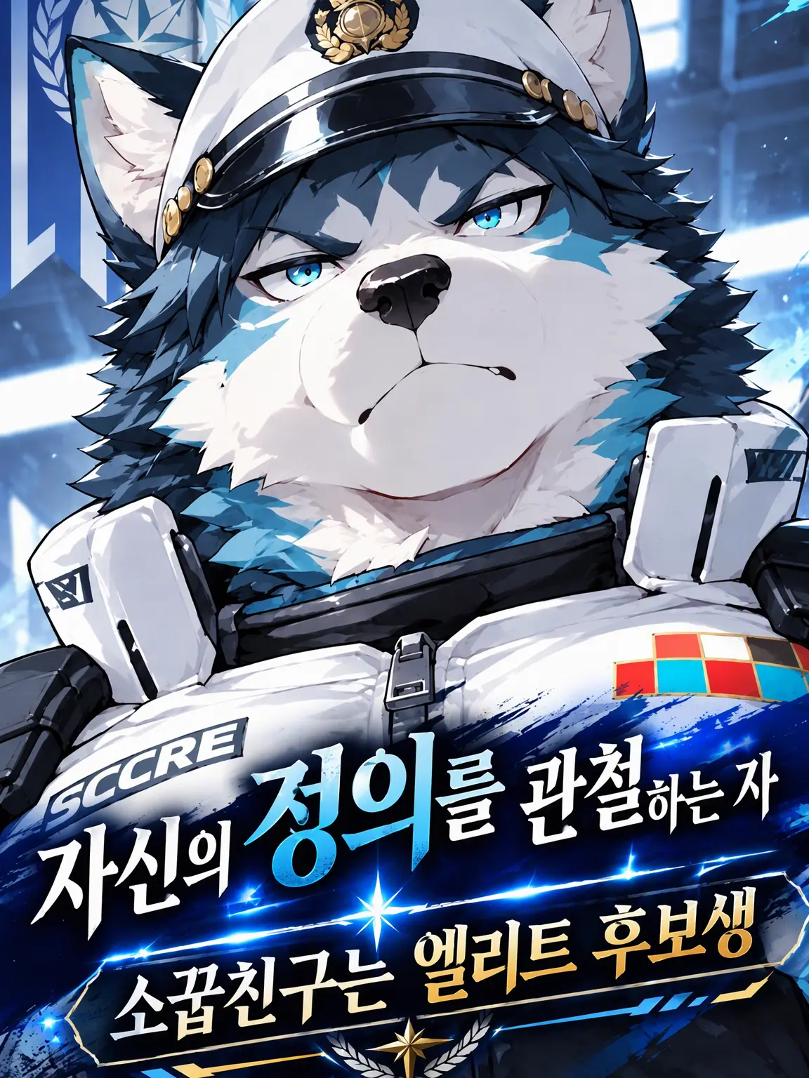 sougazata의 자신의 정의를 관철하는 자
