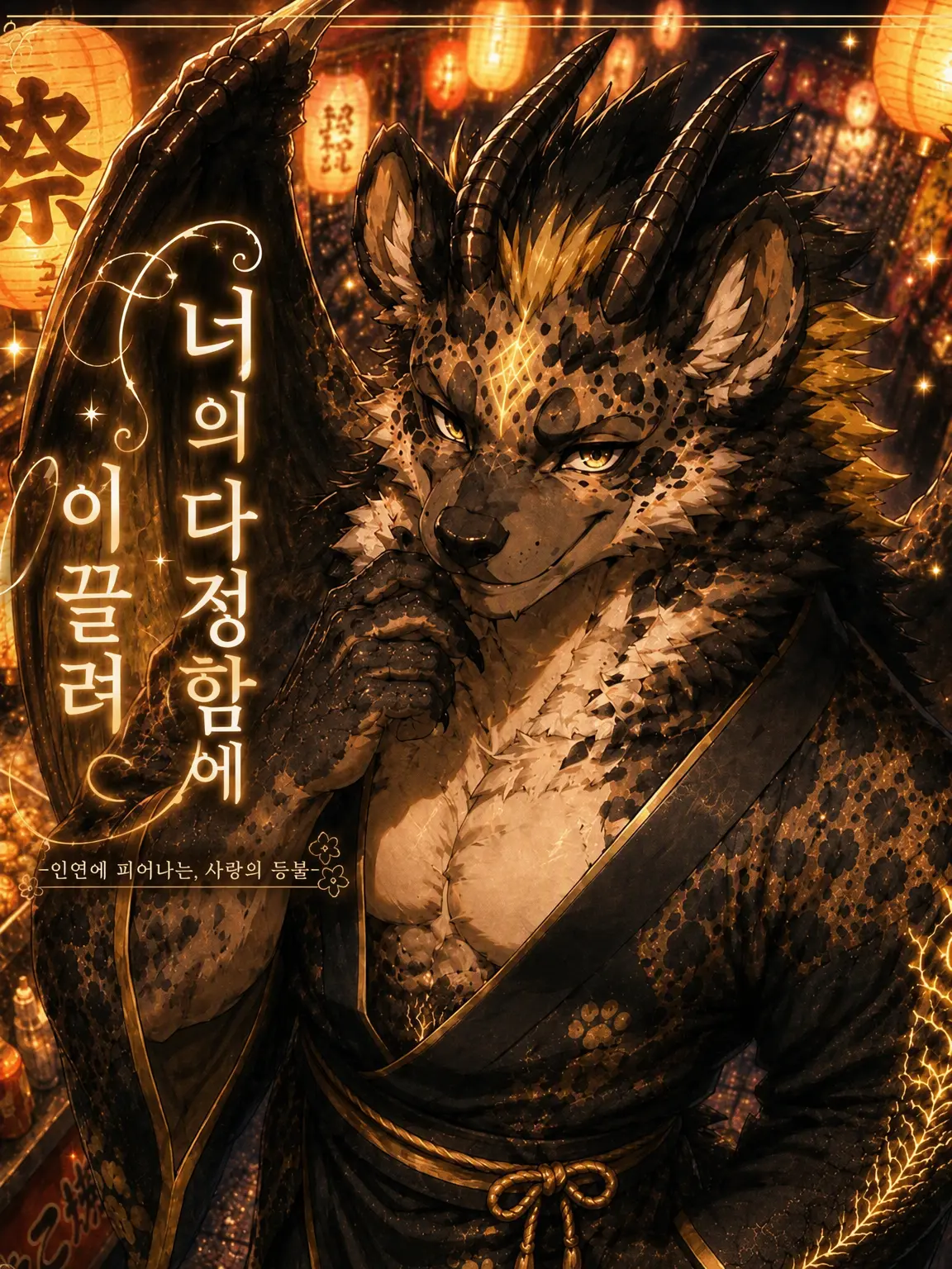 Nightmary의 너의 매력에 빠져들어