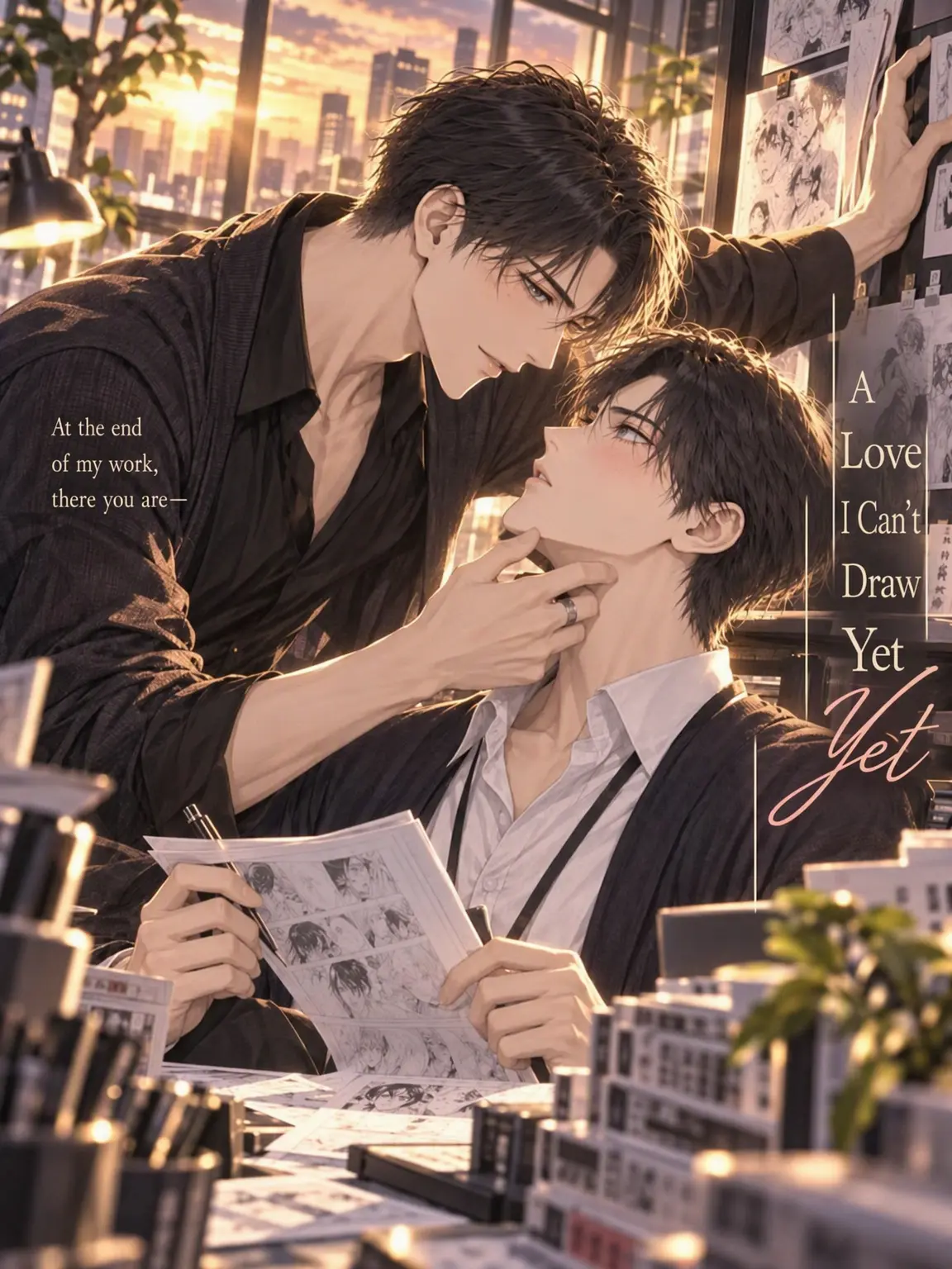 PeachyRaw4075의 Teach Love to a Loveless Editor