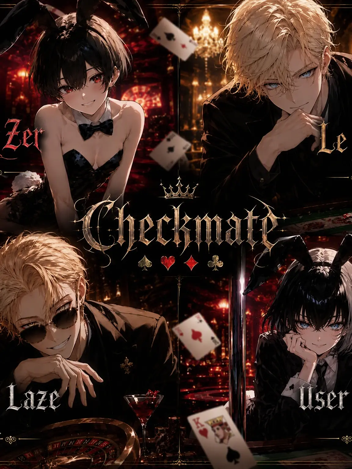 CurvyBoy5287의 Checkmate