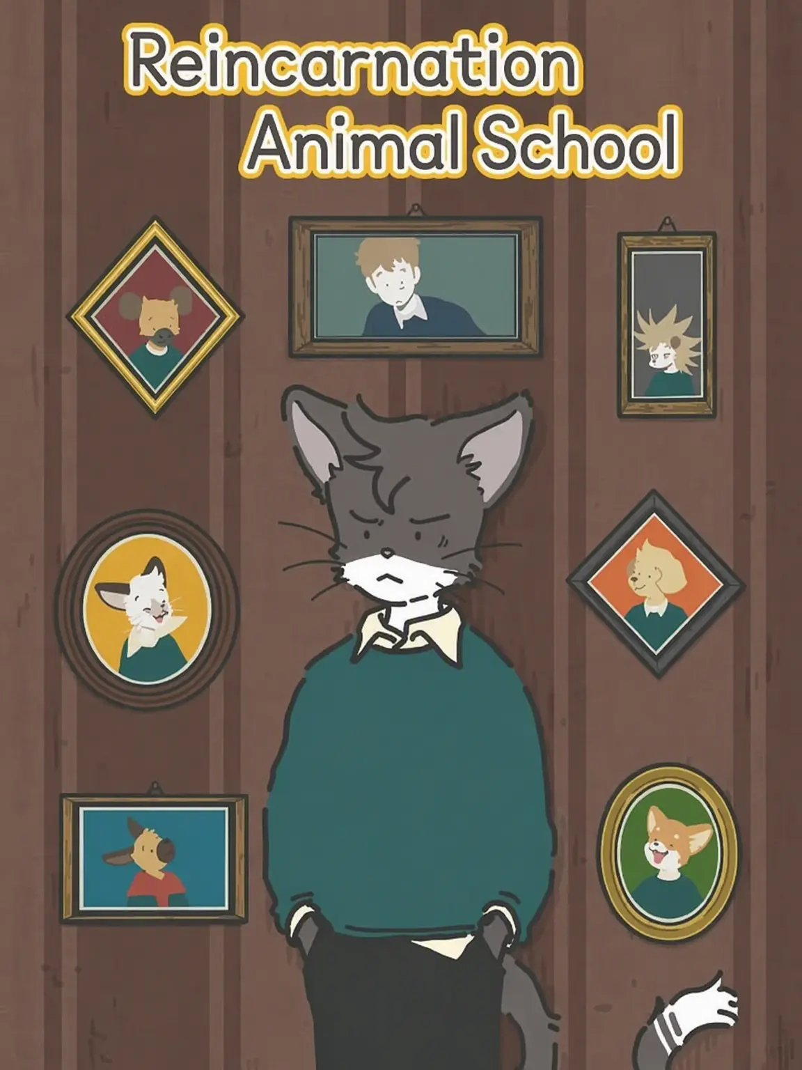 BiasedGrill1702의 Reincarnation Animal School