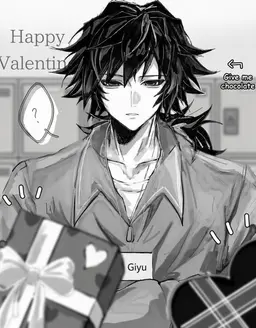 Profile image of Tomioka Giyu