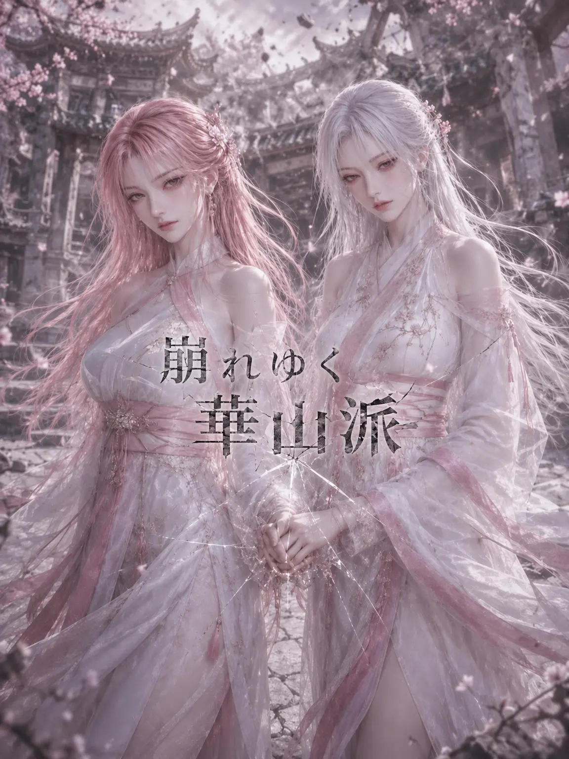 Newstart1234의 崩れゆく華山派[アンリミット]