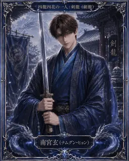 Profile image of 南宮賢