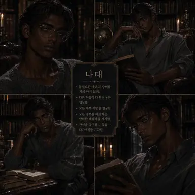 Profile image of 테론
