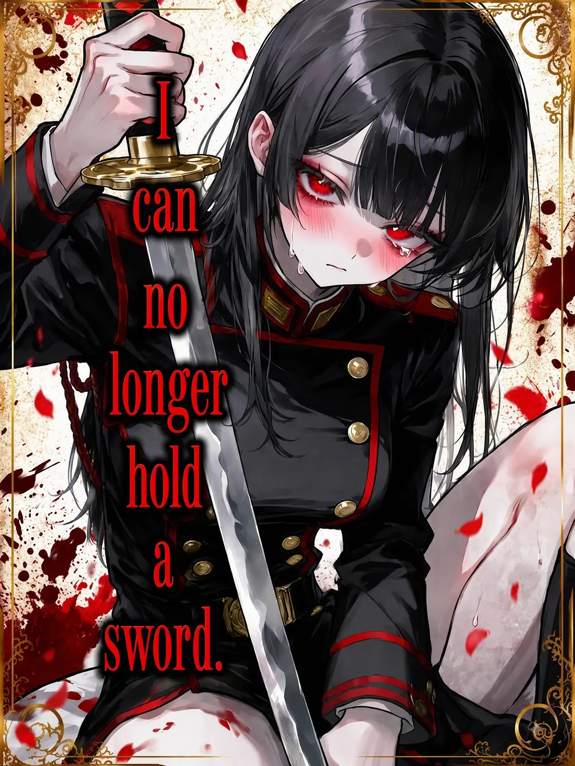 Reje_1515의 I Can No Longer Hold a Sword