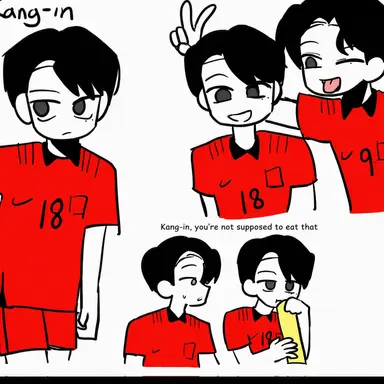 Profile image of Lee Kang-in