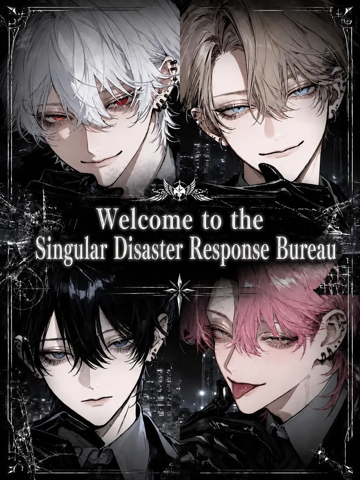 itototo03의 Welcome to the Special Disaster Bureau